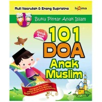 Image of 101 doa anak muslim