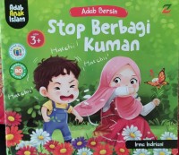 Image of Adab bersin stop berbagai kuman