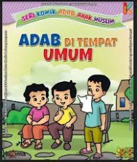 Image of Adab di tempat umum