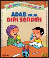 Image of Adab kepada diri sendiri