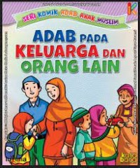 Image of Adab kepada keluarga & orang lain