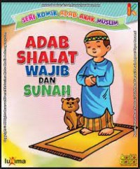 Image of Adab shalat wajib & sunnah
