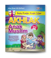 Image of Akhlak anak muslim