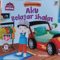 Image of Aku beljaar shalat