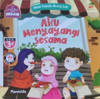 Image of Aku menyayangi sesama