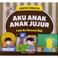 Image of Aku anak anak jujur