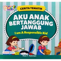 Image of Aku anak bertanggung jawab