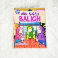 Image of Aku sudah baligh