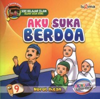 Image of Aku suka berdoa