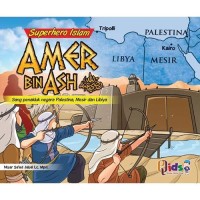 Image of Amer bin ash