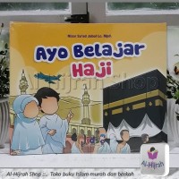 Image of Ayo belajar haji