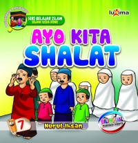 Image of Ayo kita shalat