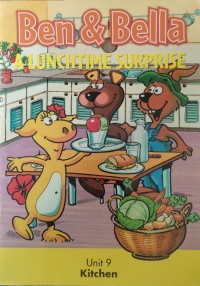Image of Ben & bella alunchtime surprise