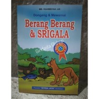 Image of Berang berang & srigala