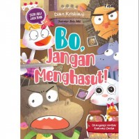 Image of Bo, jangan menghasut!