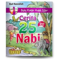 Image of Cerita 25 nabi
