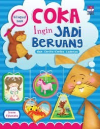 Image of Coka ingin jadi beruang dan cerita-cerita lainnya