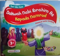 Image of Dakwah Nabi Ibrahim as kepada Namrud