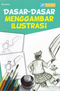 Image of Dasar-dasar menggambar ilustrasi