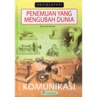 Image of Ensiklopedi penemuan yang mengubah dunia