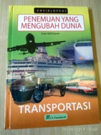 Image of Ensiklopedi transportasi