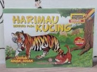 Image of Harimau berguru pada kucing