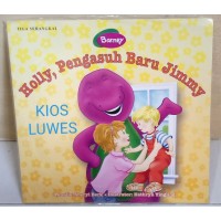 Image of Holly, pengasuh baru jimmy