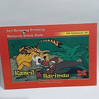 Image of Kancil dan harimau
