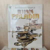 Image of Kendaraan tempur m109a6 paladin