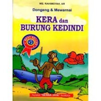 Image of Kera dan burung kedindi