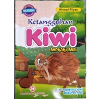 Image of Ketangguhan kiwi berkaki besi
