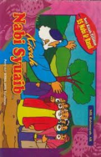 Image of Kisah nabi Syuaib