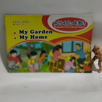 Image of Kucabi my garden, my home