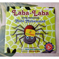 Image of Laba-laba yang menolong Nabi Muhammad