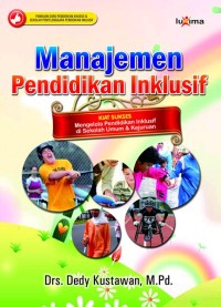 Image of Manajemen pendidikan inklusif