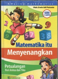 Image of Matematika itu menyenangkan seri 1