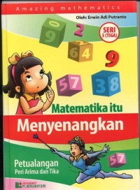 Image of Matematika itu menyenangkan seri 3
