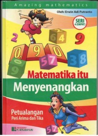 Image of Matematika itu menyenangkan seri 4