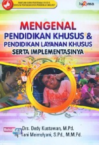 Image of Mengenal pendidikan khusus & pendidikan layanan khusus serta implementasinya