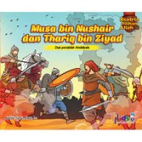 Image of Musa bin nushair dan thariq bin ziyad