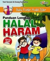 Image of Panduan lengkap halal haram