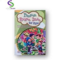 Image of Panduan rukun iman for kids