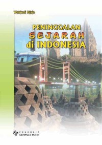 Image of Peninggalan sejarah di indonesia