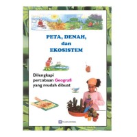 Image of Peta, denah, dan ekosistem