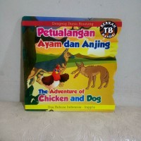 Image of Petualangan ayam dan anjing