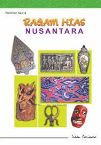 Image of Ragam hias nusantara