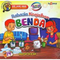 Image of Rahasia keajaiban benda