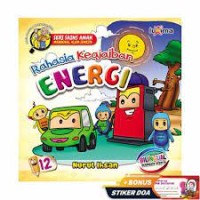Image of Rahasia keajaiban energi