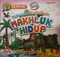 Image of Rahasia keajaiban mahluk hidup