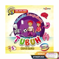 Image of Rahasia keajaiban tubuh